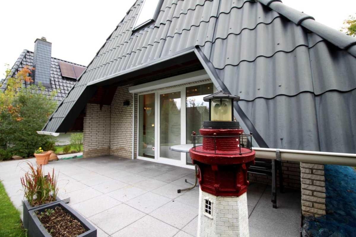 Strandvogt 2 Rp17 Dorumer Neufeld Exteriör bild