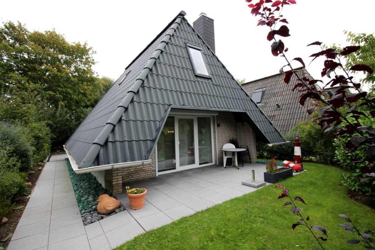 Strandvogt 2 Rp17 Dorumer Neufeld Exteriör bild