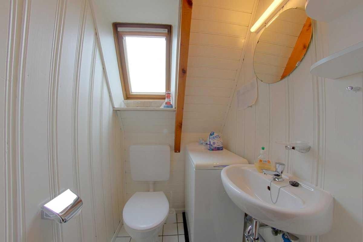 Strandvogt 2 Rp17 Dorumer Neufeld Exteriör bild